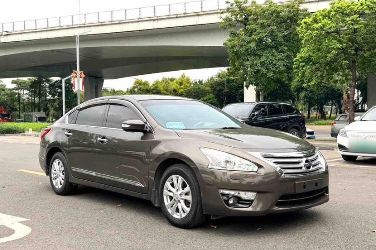 Used Nissan Teana 2014 2.5L XL Upper Tech Edition Exterior 4