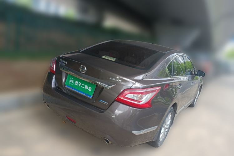 Used Nissan Teana 2014 2.0L XL Upper Tech Edition Exterior 5