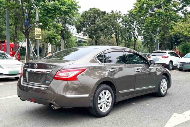 Used Nissan Teana 2014 2.5L XL Upper Tech Edition Exterior 5