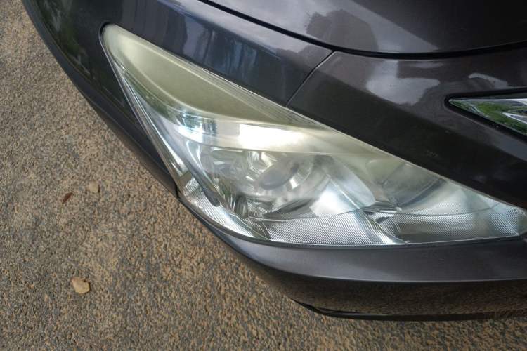 Used Nissan Teana 2014 2.0L XL Upper Tech Edition Exterior 6