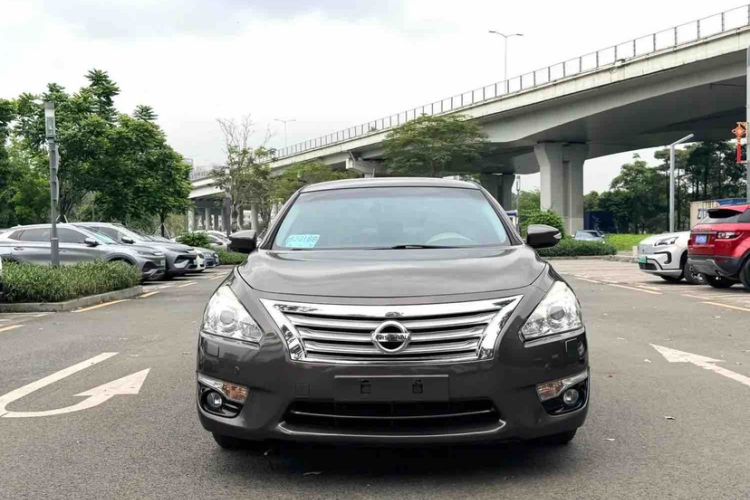 Used Nissan Teana 2014 2.5L XL Upper Tech Edition Exterior 6