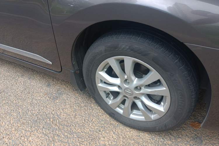 Used Nissan Teana 2014 2.0L XL Upper Tech Edition Exterior 7