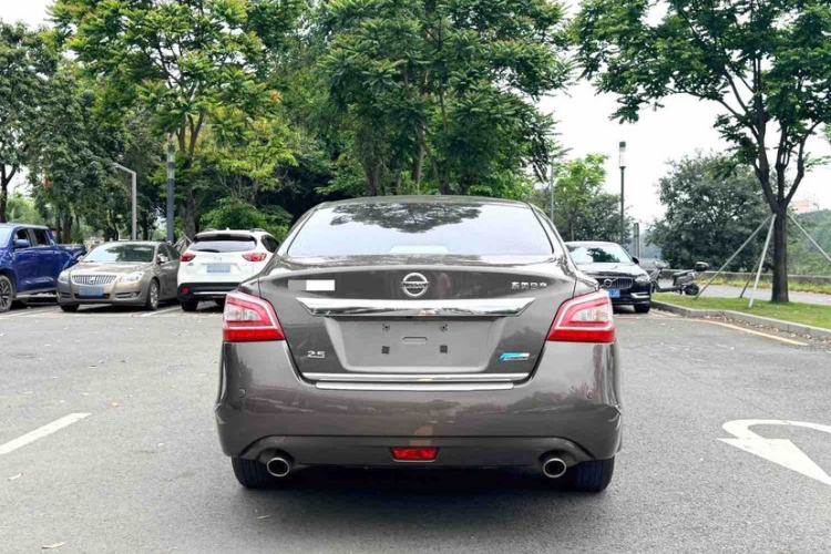 Used Nissan Teana 2014 2.5L XL Upper Tech Edition Exterior 7