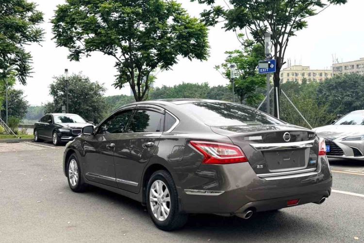 Used Nissan Teana 2014 2.5L XL Upper Tech Edition Exterior 8