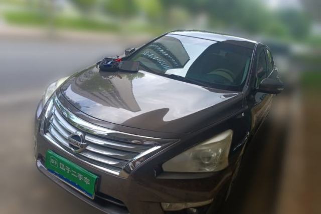 Used Nissan Teana 2014 2.0L XL Upper Tech Edition