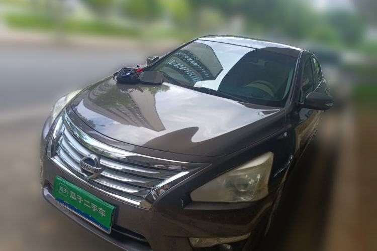 Used Nissan Teana 2014 2.0L XL Upper Tech Edition Guazi used car, China used car export, Used car for sale, Used  cars, Cheapest cars for sale