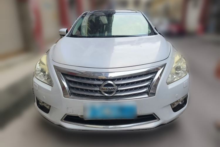 Used Nissan Teana 2014 Duke 2.5L XV Deluxe Edition Front