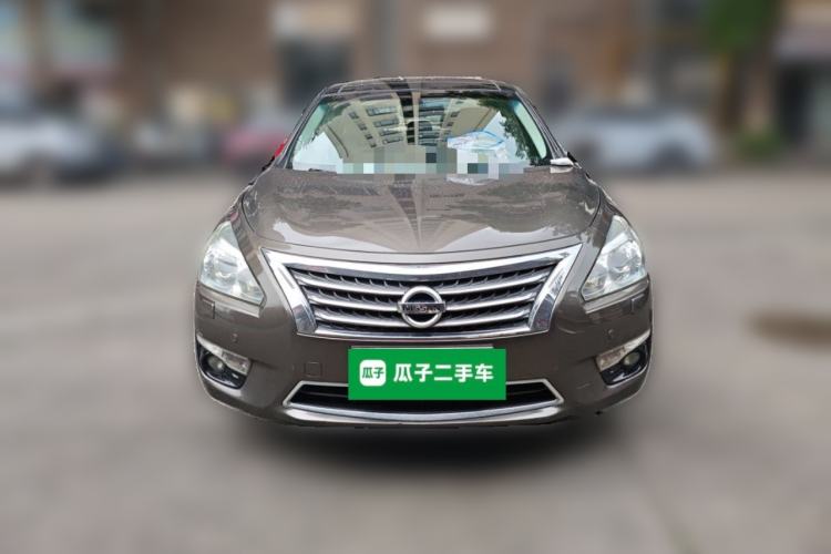 Used Nissan Teana 2014 Duke 2.5L XV Glory Edition Front