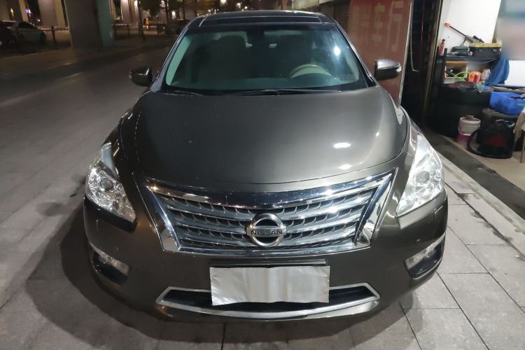 Used Nissan Teana 2014 Duke 2.5L XV Glory Edition Front