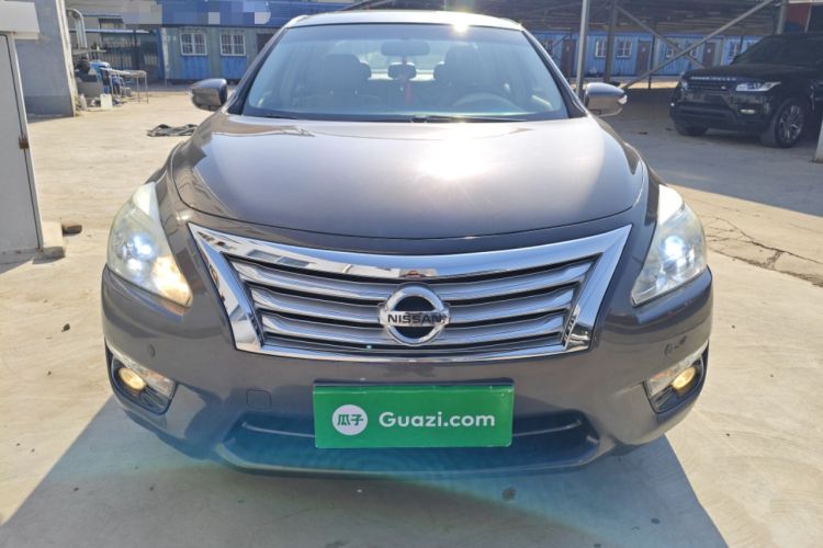 Used Nissan Teana 2014 2.0L XL Upper Tech Edition Front