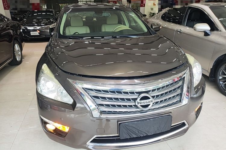 Used Nissan Teana 2014 Duke 2.5L XV Glory Edition Front