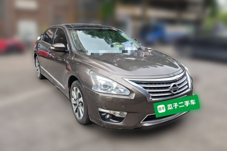 Used Nissan Teana 2014 Duke 2.5L XV Glory Edition Front Right 45 Deg