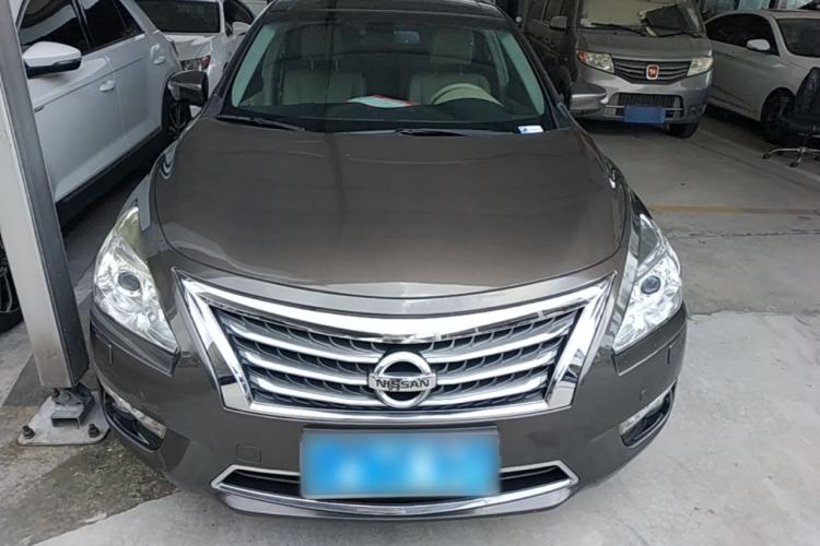 Used Nissan Teana 2014 Duke 2.5L XV Deluxe Edition Front