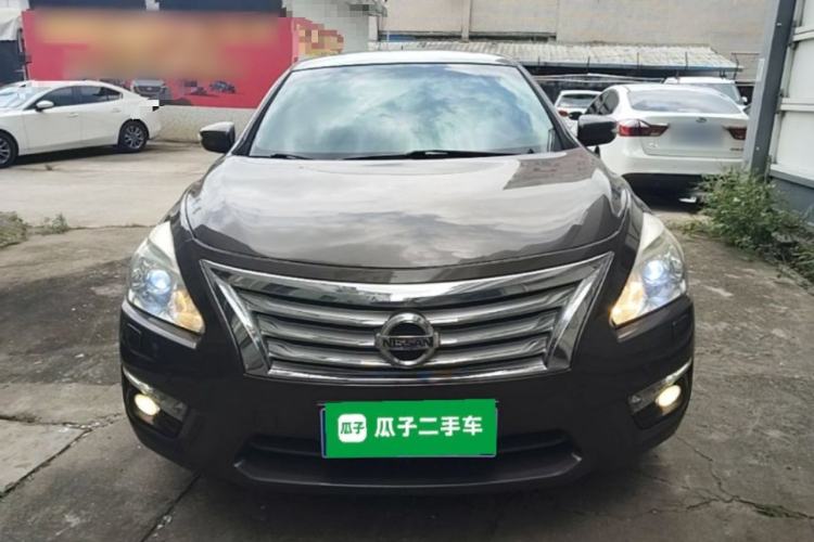 Used Nissan Teana 2014 2.5L XL Upper Tech Edition Front