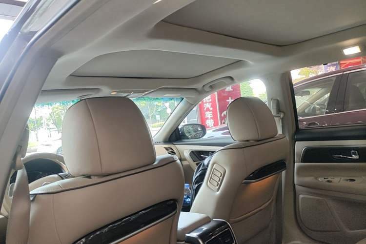 Used Nissan Teana 2014 Duke 2.5L XV Glory Edition Headliner