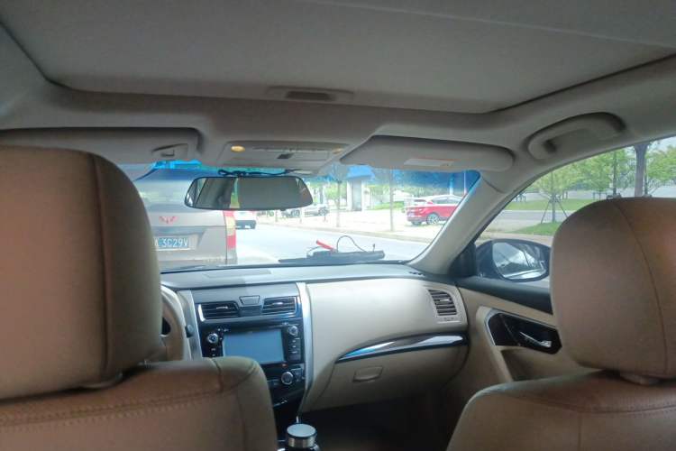 Used Nissan Teana 2014 2.0L XL Upper Tech Edition Headliner
