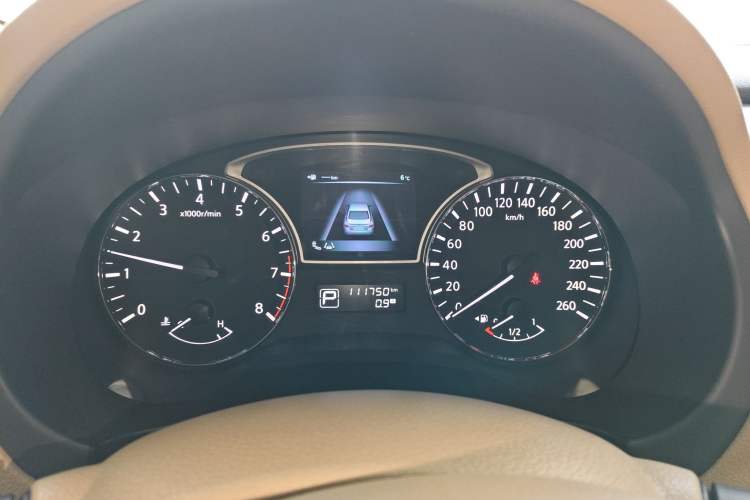 Used Nissan Teana 2014 2.0L XL Upper Tech Edition Instrument Cluster
