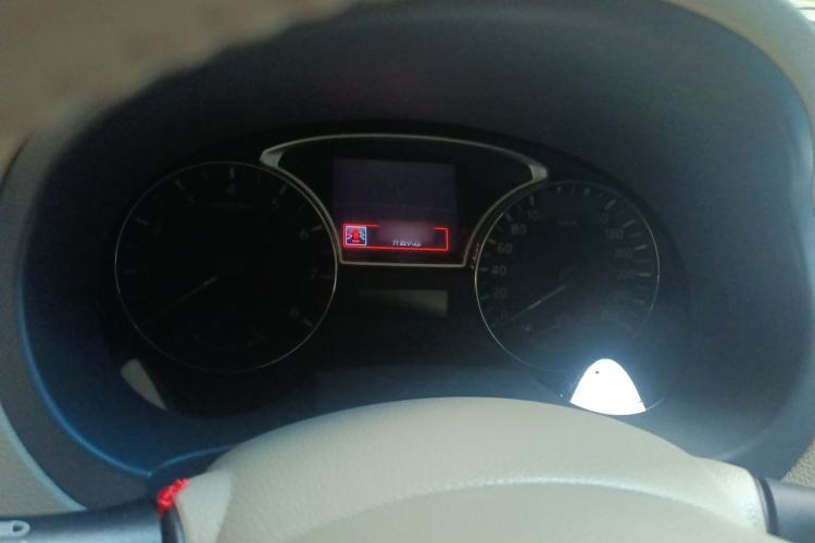Used Nissan Teana 2014 2.0L XL Upper Tech Edition Instrument Cluster