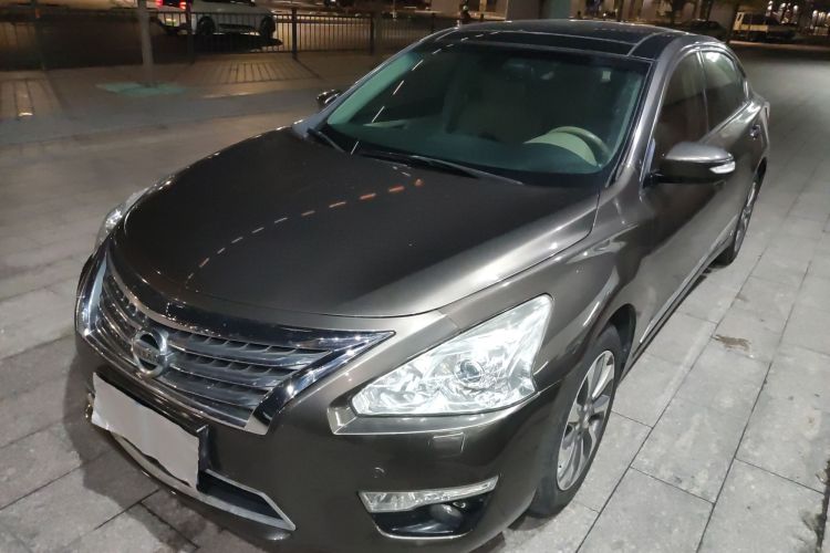 Used Nissan Teana 2014 Duke 2.5L XV Glory Edition Left Front Headlight