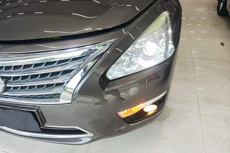 Used Nissan Teana 2014 Duke 2.5L XV Glory Edition Left Front Headlight