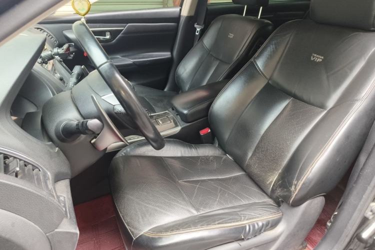 Used Nissan Teana 2014 Duke 2.5L XV Deluxe Edition Left Front Seat