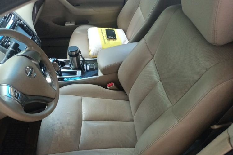 Used Nissan Teana 2014 2.0L XL Upper Tech Edition Left Front Seat