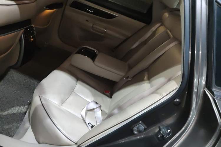 Used Nissan Teana 2014 Duke 2.5L XV Glory Edition Left Rear Seat