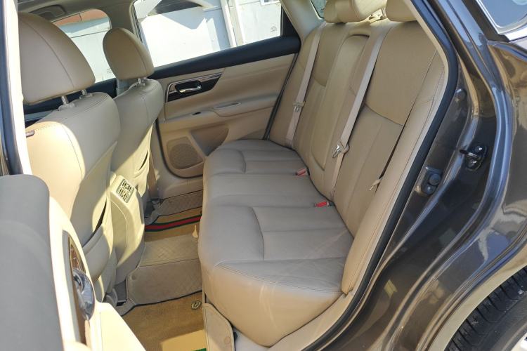Used Nissan Teana 2014 2.0L XL Upper Tech Edition Left Rear Seat
