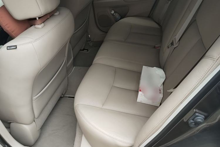 Used Nissan Teana 2014 2.5L XL Upper Tech Edition Left Rear Seat