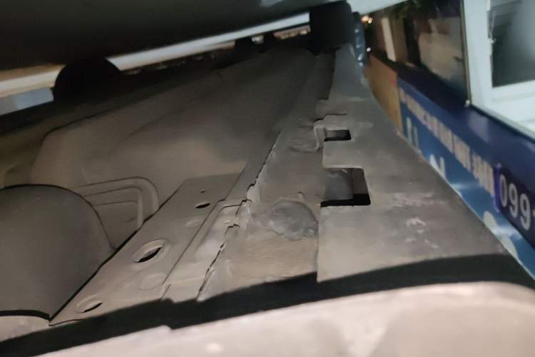 Used Nissan Teana 2014 Duke 2.5L XV Glory Edition Left Side Sill