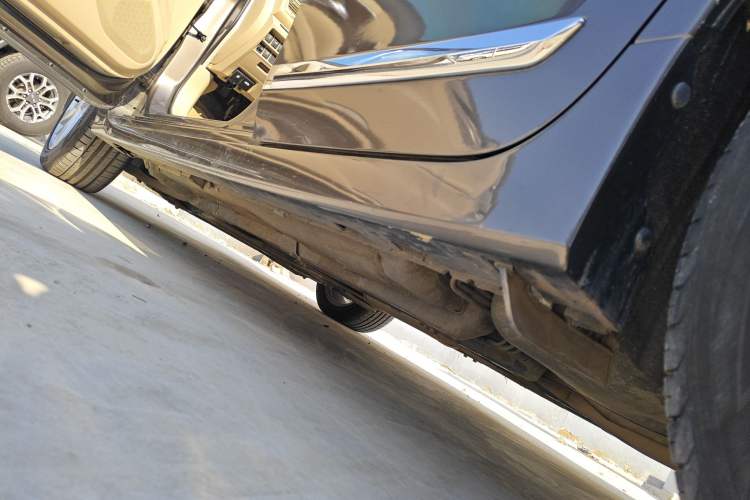 Used Nissan Teana 2014 2.0L XL Upper Tech Edition Left Side Sill