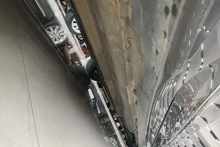 Used Nissan Teana 2014 Duke 2.5L XV Glory Edition Left Side Sill