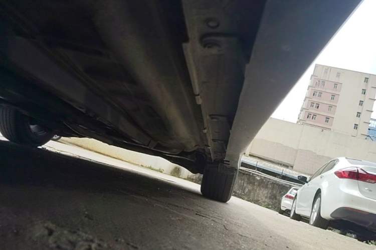 Used Nissan Teana 2014 2.5L XL Upper Tech Edition Left Side Sill