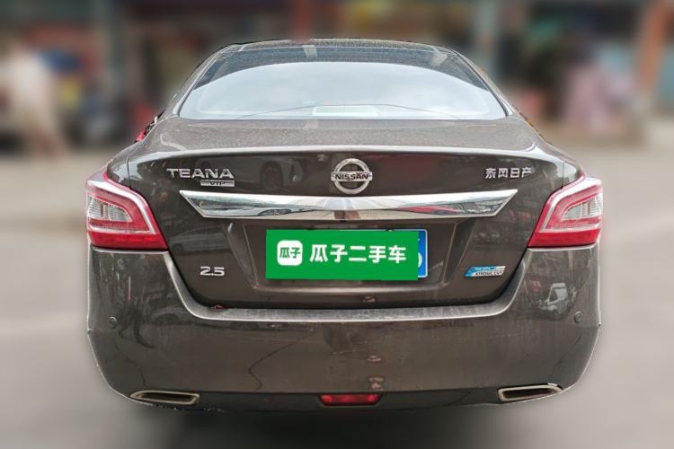 Used Nissan Teana 2014 Duke 2.5L XV Glory Edition Rear