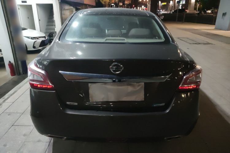 Used Nissan Teana 2014 Duke 2.5L XV Glory Edition Rear