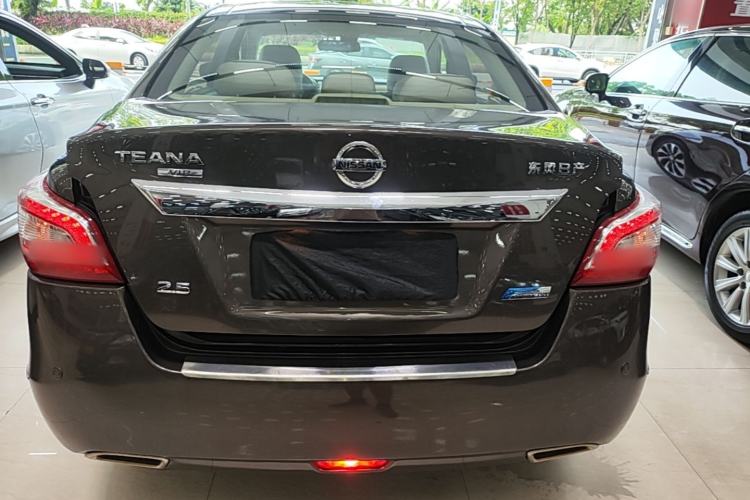 Used Nissan Teana 2014 Duke 2.5L XV Glory Edition Rear