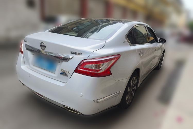 Used Nissan Teana 2014 Duke 2.5L XV Deluxe Edition Rear Right 45 Deg