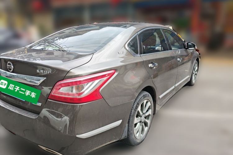 Used Nissan Teana 2014 Duke 2.5L XV Glory Edition Rear Right 45 Deg