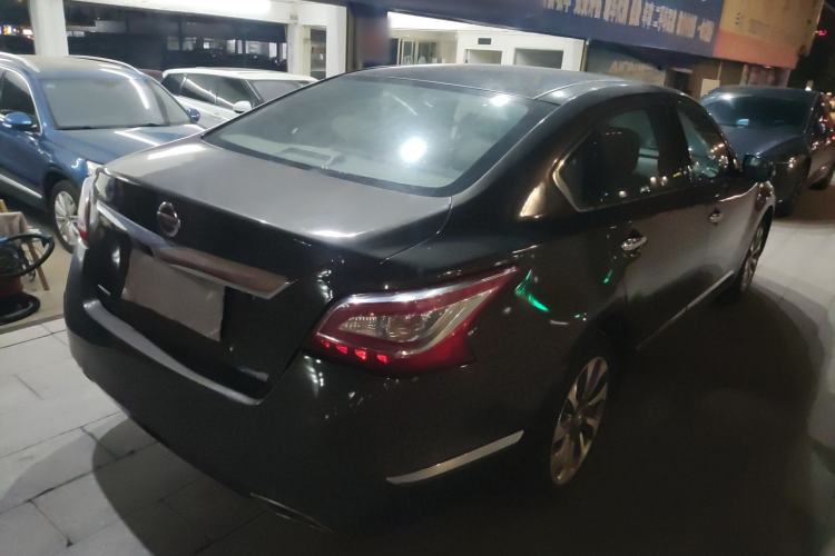 Used Nissan Teana 2014 Duke 2.5L XV Glory Edition Rear Right 45 Deg