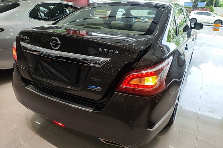 Used Nissan Teana 2014 Duke 2.5L XV Glory Edition Rear Right 45 Deg