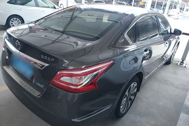 Used Nissan Teana 2014 Duke 2.5L XV Deluxe Edition Rear Right 45 Deg