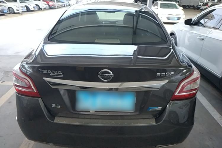 Used Nissan Teana 2014 Duke 2.5L XV Deluxe Edition Rear