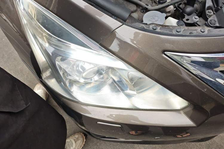 Used Nissan Teana 2014 Duke 2.5L XV Glory Edition Right Front Headlight