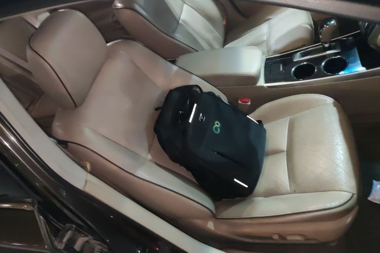 Used Nissan Teana 2014 Duke 2.5L XV Glory Edition Right Front Seat