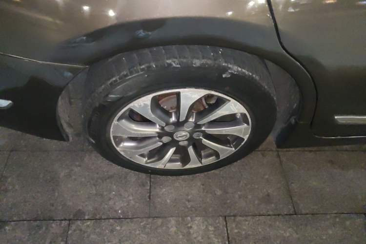 Used Nissan Teana 2014 Duke 2.5L XV Glory Edition Right Rear Wheel Hub