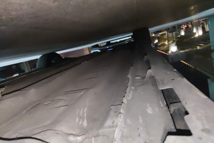 Used Nissan Teana 2014 Duke 2.5L XV Glory Edition Right Side Sill