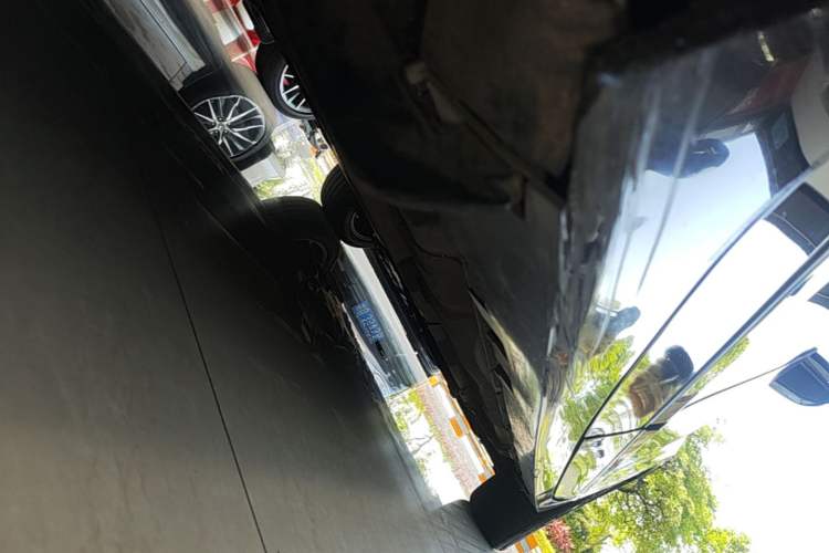 Used Nissan Teana 2014 Duke 2.5L XV Glory Edition Right Side Sill