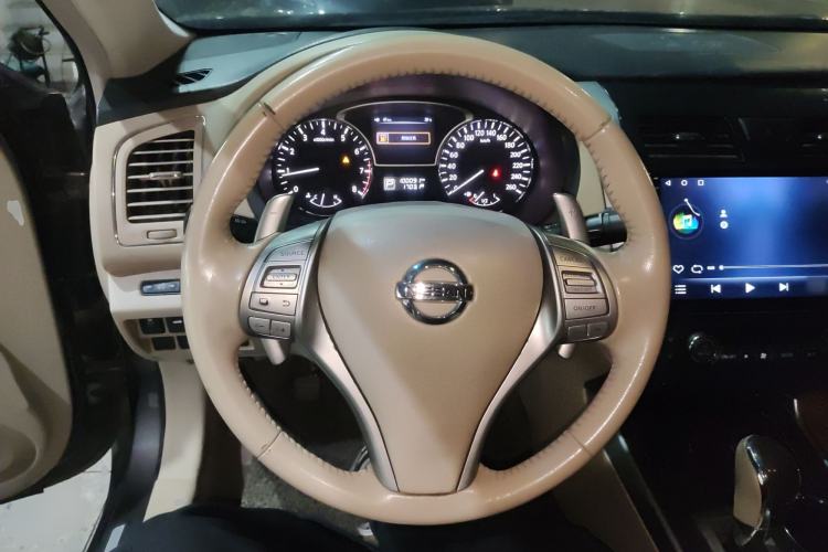 Used Nissan Teana 2014 Duke 2.5L XV Glory Edition Steering Wheel