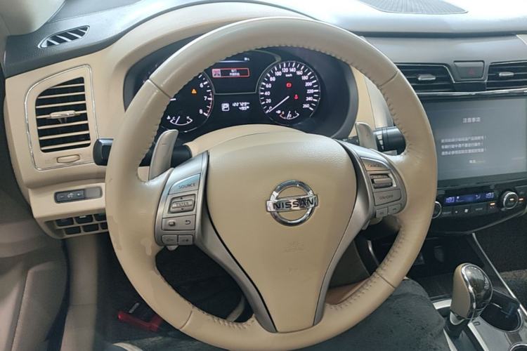 Used Nissan Teana 2014 Duke 2.5L XV Glory Edition Steering Wheel