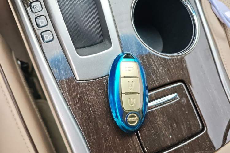 Used Nissan Teana 2014 Duke 2.5L XV Glory Edition Vehicle Key
